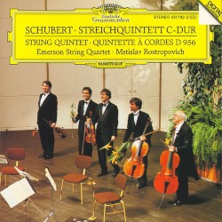 Schubert - Streichquintett C-DUR