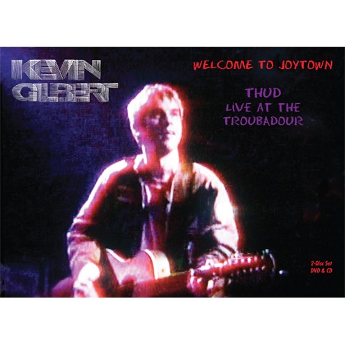 Welcome To Joytown: Thud Live At The Troubadour
