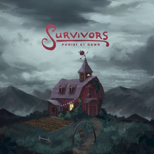 Ponies At Dawn Survivors
