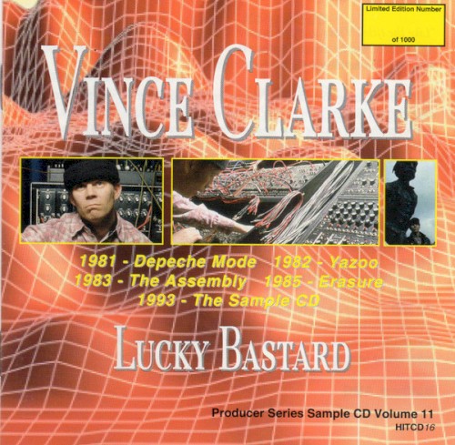Lucky Bastard Reissue