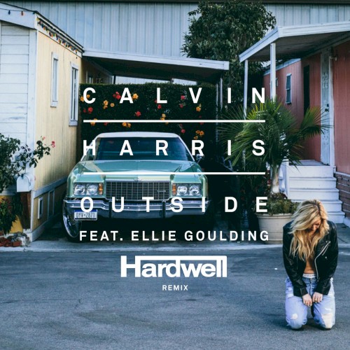 Outside (Hardwell remix)