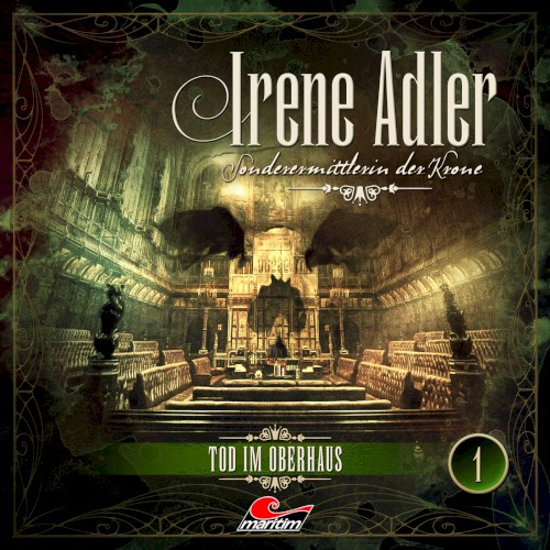 Folge 1: Tod im Oberhaus