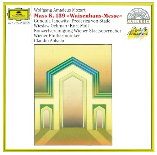 Missa solemnis K. 139 "Waisenhaus-Messe"