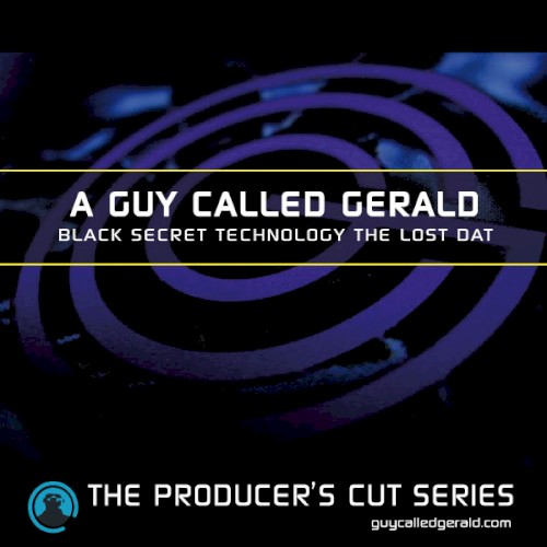 Black Secret Technology The Lost DAT