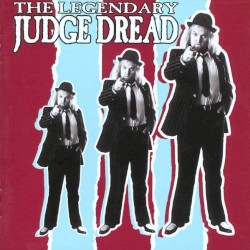 The Legendary Judge Dread, Volume 1 & 2