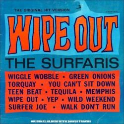 Wipe Out (original album with bonus tracks)