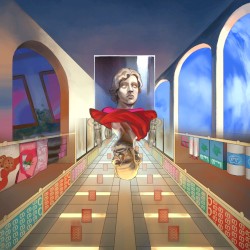 Music for Virtual Malls and Museums (Limited CDr Release)
