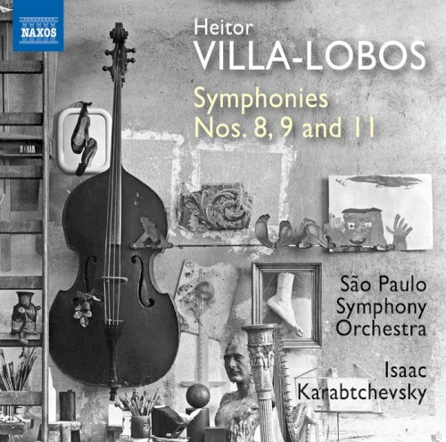 Symphonies nos. 8, 9 & 11