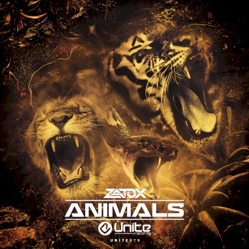 Animals (radio edit)