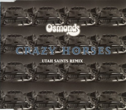 Crazy Horses (Utah Saints remix)