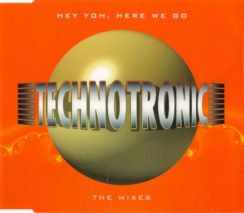 Hey Yoh, Here We Go: The Mixes