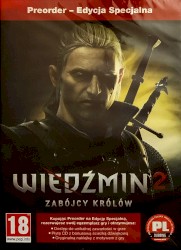 Wiedźmin 2: Zabójcy królów - Empik Preorder Edycja Specjalna