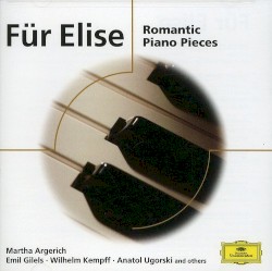 Für Elise: Romantic Piano Pieces