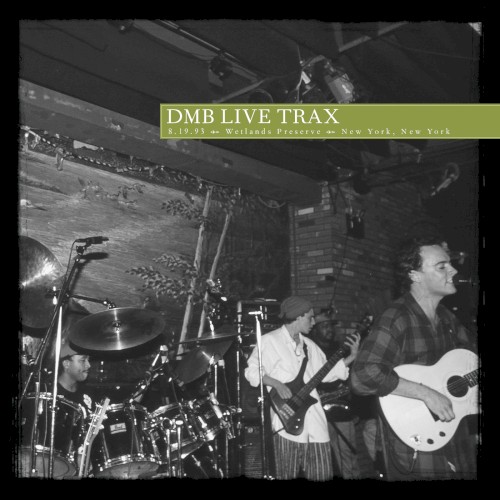 Live Trax Vol. 20: Wetlands Preserve