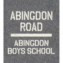 貴族之道 (ABINGDON ROAD)