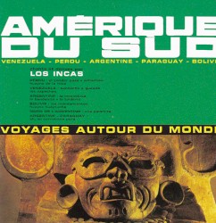 Chants et danses d'Amérique du Sud