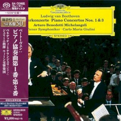 Piano Concertos nos. 1 & 3
