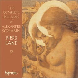 The Complete Préludes of Alexander Scriabin, Volume 2