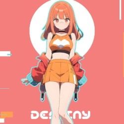 Destiny (Teirrel Remix)