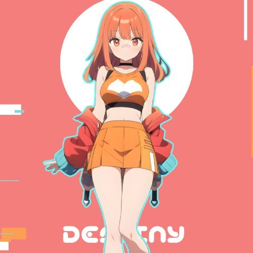 Destiny (Teirrel Remix)