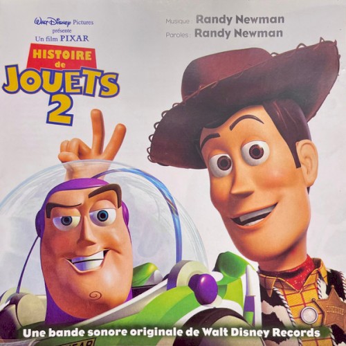 Histoire De Jouets 2 (Une bande sonore originale de Walt Disney Records)