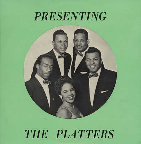 Presenting the Platters