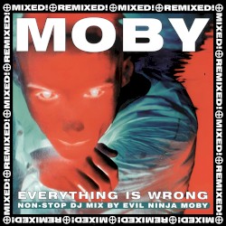 Everything Is Wrong: Non-stop DJ Mix by Evil Ninja Moby