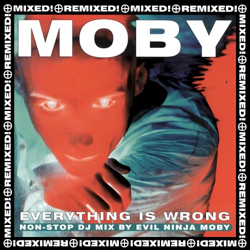 Everything Is Wrong: Non-stop DJ Mix by Evil Ninja Moby