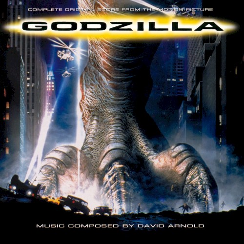 Godzilla: Complete Original Score From the Motion Picture