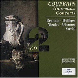 Nouveaux Concerts