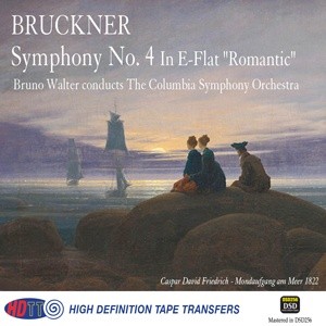 Bruckner Symphony No. 4 In E-Flat