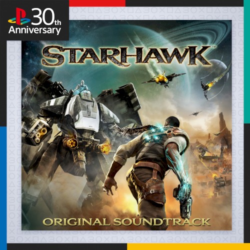 Starhawk: Original Video Game Soundtrack