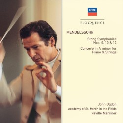 Concertos Pour Pianos En Mi M. Pour Deux Pianos Et Orchestre - En La M. Pour Piano Et Cordes
