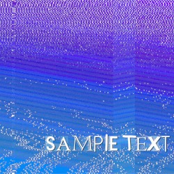 Sample Text (reduced version)