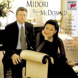 Elgar & Franck Violin Sonatas