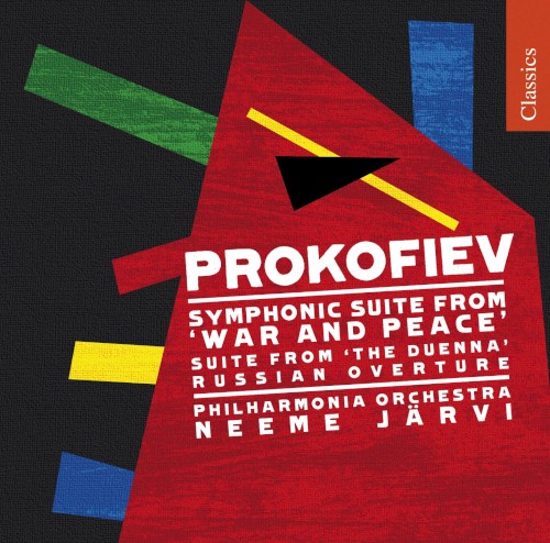 Symphonic Suite from "War and Peace" / Suite from "The Duenna" / Russian Overture