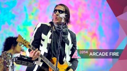 2014-06-27: Glastonbury Festival, England