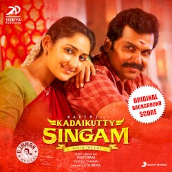 Kadaikutty Singam (Original Background Score)