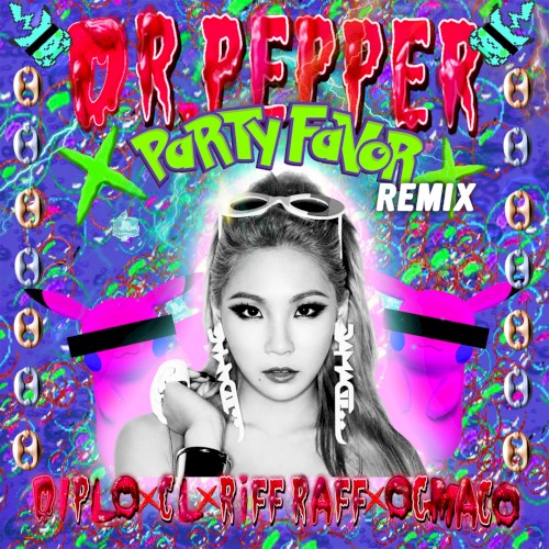 Doctor Pepper (Party Favor remix)