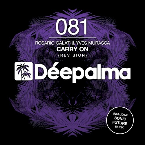Carry On (Incl. Sonic Future remix)