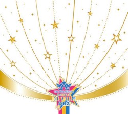 THE IDOLM@STER M@STERS OF IDOL WORLD!! 2015 PERFECT BOX 付属CD「アイ MUST GO!」