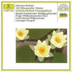 Werke für Chor und Orchester