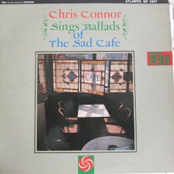 Chris Connor Sings Ballads of the Sad Café
