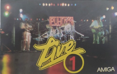 Puhdys Live 1