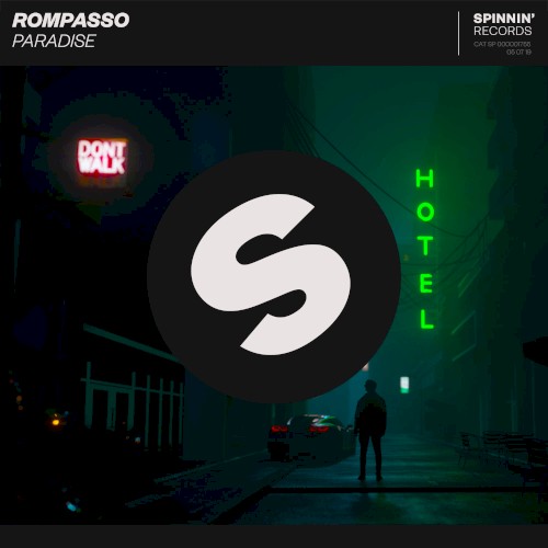 Paradise (extended mix)