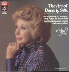 The Art of Beverly Sills: Angel Voices