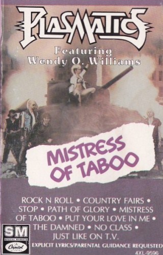 Mistress of Taboo