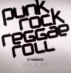Heel & Toe (Original Vinyl)