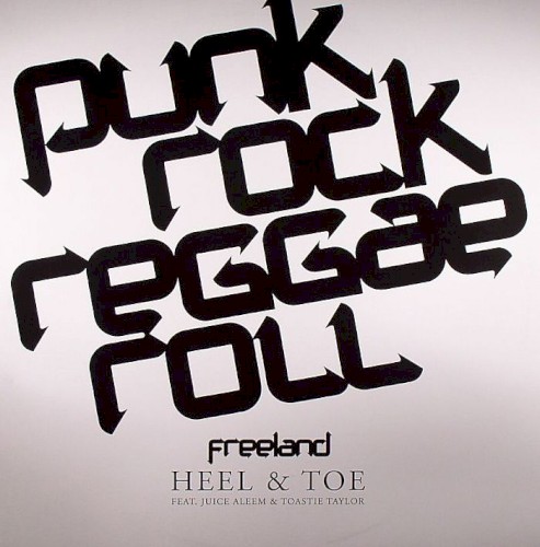 Heel & Toe (Original Vinyl)