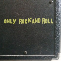 Only Rock and Roll (New vocal)